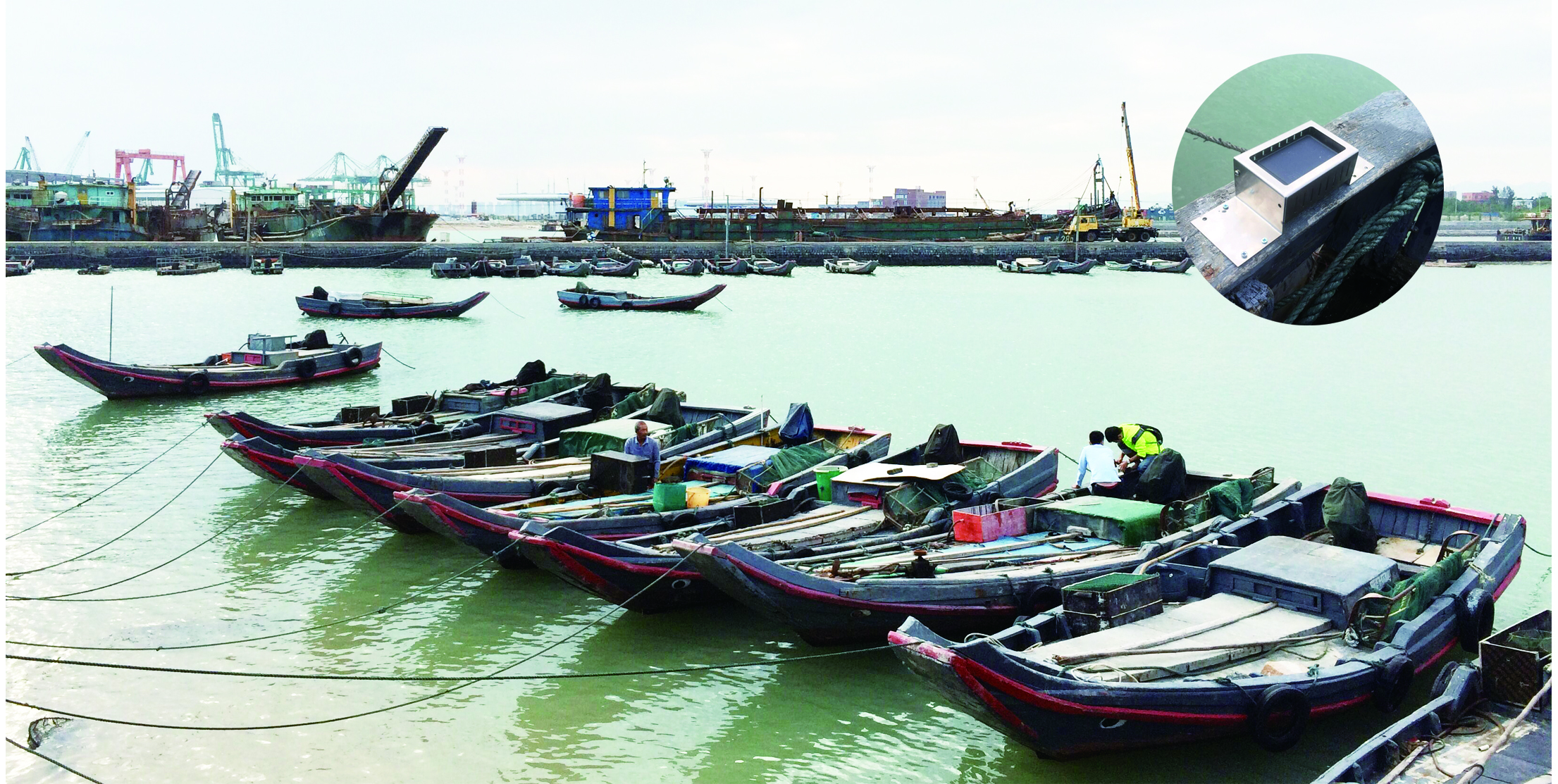 太陽能定位器應(yīng)用場景